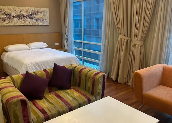 Klcc Room
