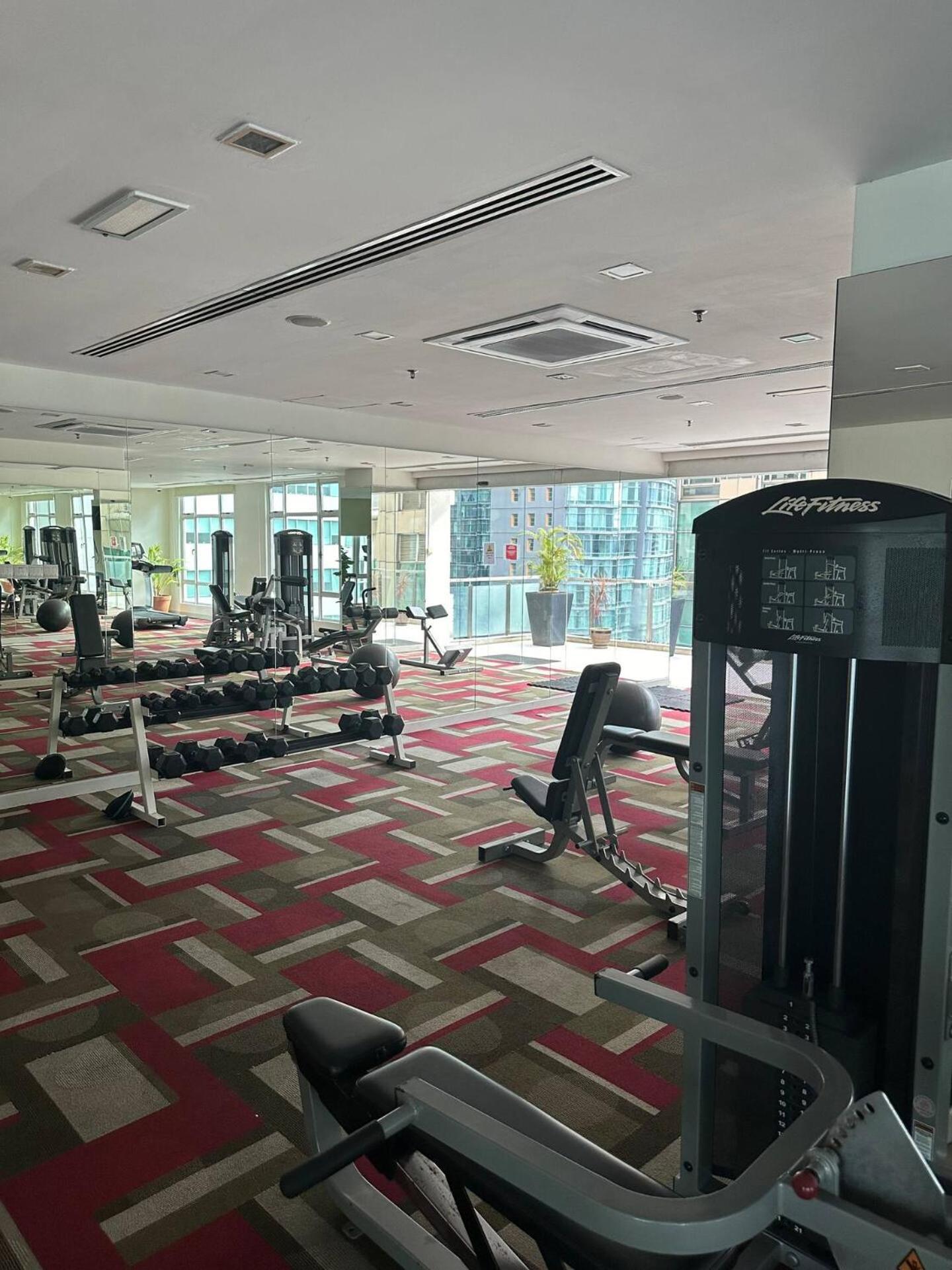 Klcc Pangsapuri Kuala Lumpur
