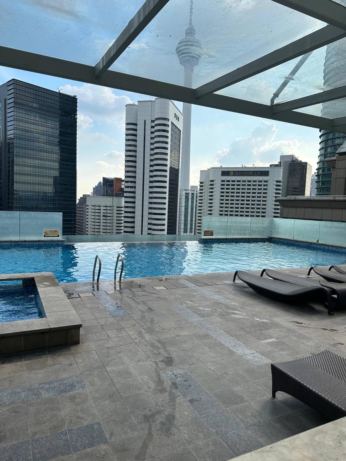 Klcc Apartment *